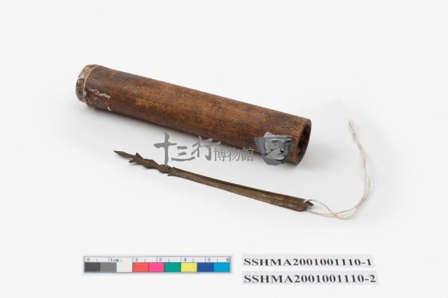 口簧琴藏品圖，第1張