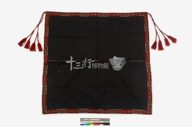 女子披肩藏品圖，第1張