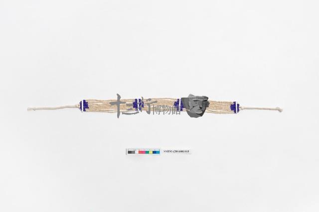 頸飾藏品圖，第1張