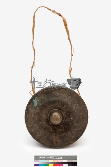 小鑼藏品圖，第1張