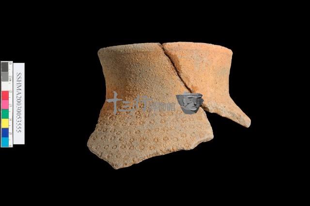 粗砂陶.口緣藏品圖，第1張