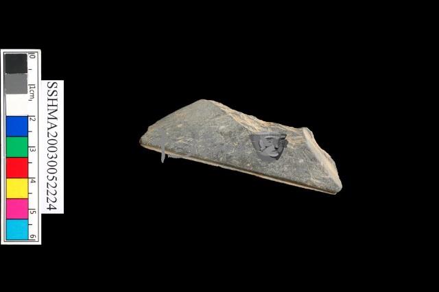 切割石材藏品圖，第1張