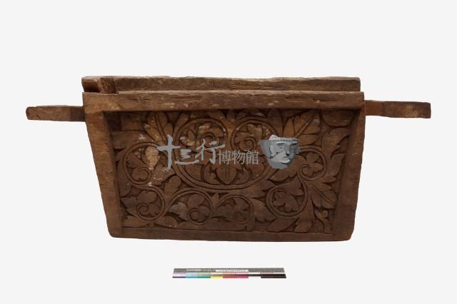 雕花木窗藏品圖，第1張