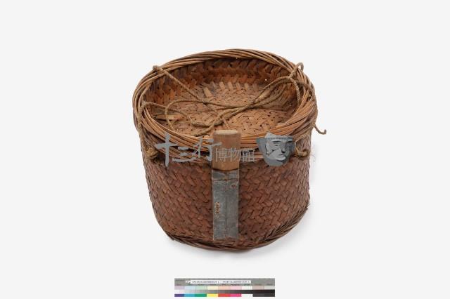 麥牙膏(挑籃)藏品圖，第1張