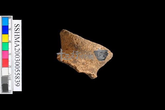 粗砂陶.口緣藏品圖，第1張