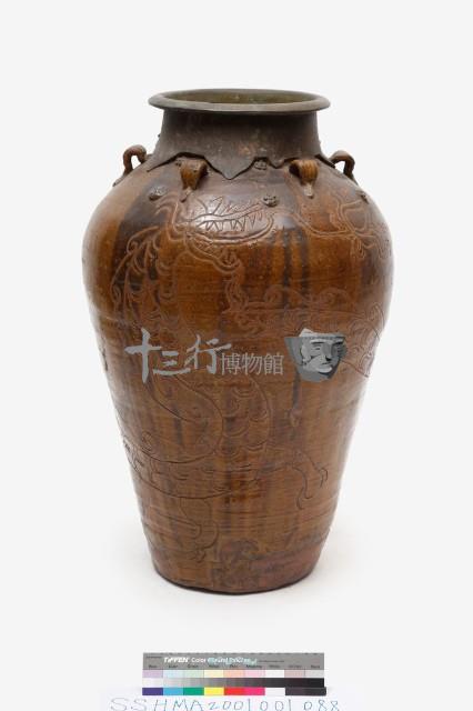 瓷甕藏品圖，第1張