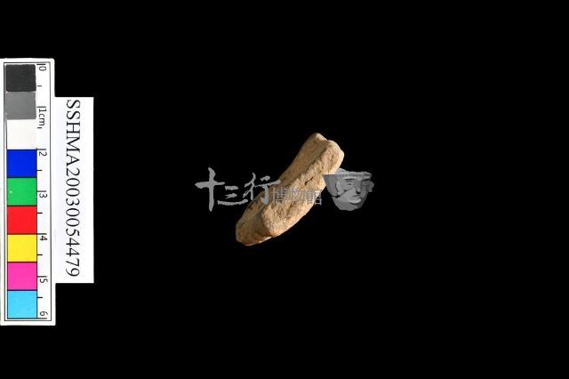 細砂陶.腹片.頸(方格紋)藏品圖，第31張