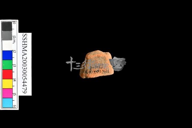 細砂陶.腹片.頸(方格紋)藏品圖，第41張