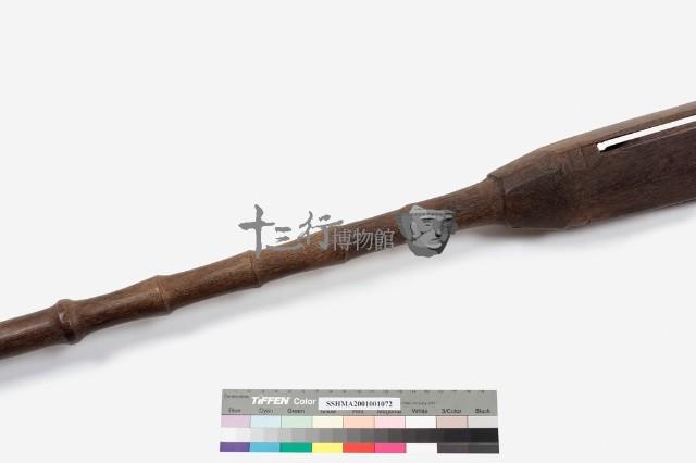 儀式木棒藏品圖，第21張