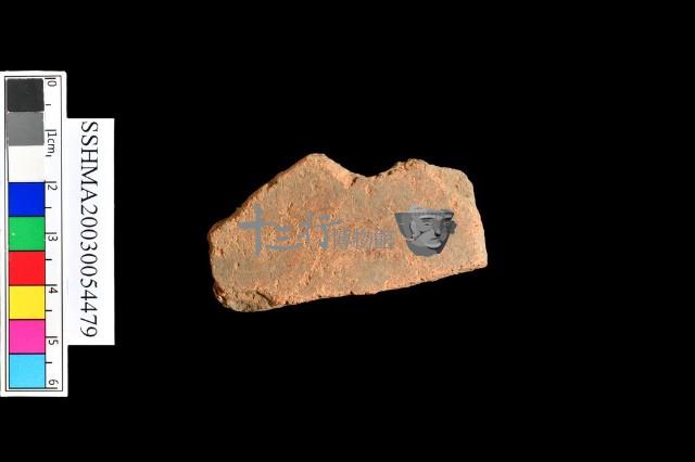 細砂陶.腹片.頸(方格紋)藏品圖，第15張