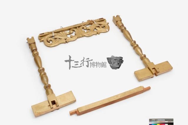 鑼架藏品圖，第5張