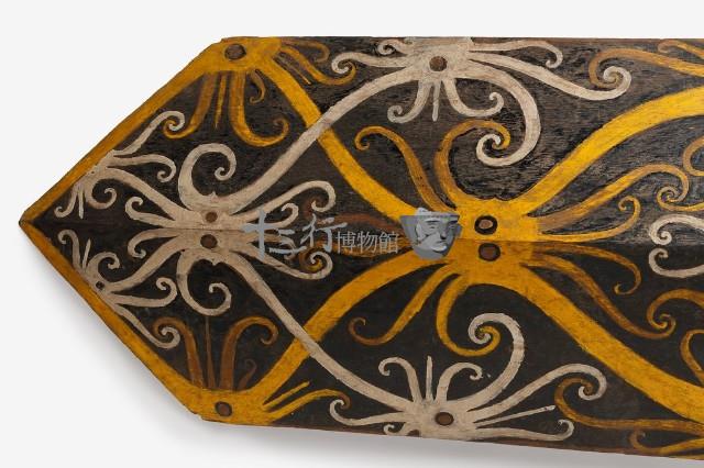 木盾藏品圖，第5張