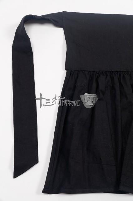 抽摺珠繡短裙藏品圖，第5張