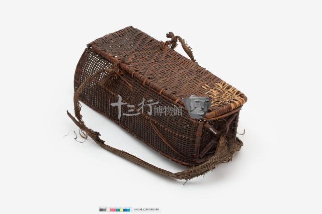 編籃藏品圖，第5張