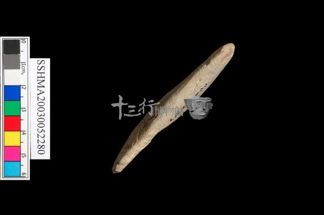 大型磨製石錛藏品圖，第5張