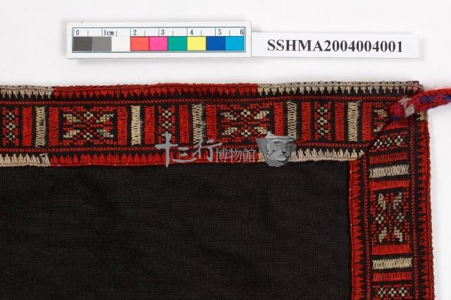 女子披肩藏品圖，第5張