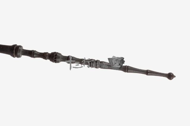 儀式木棒藏品圖，第5張