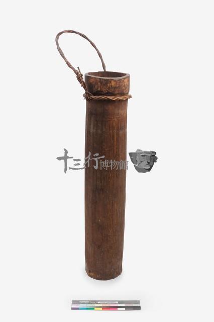 竹酒器藏品圖，第5張