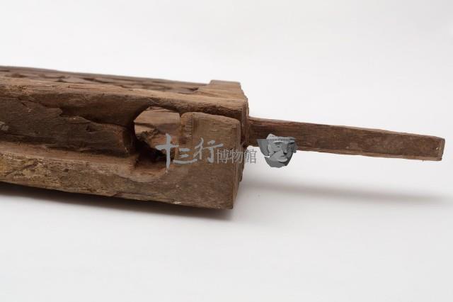 雕花木窗藏品圖，第5張