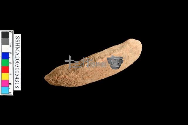 細砂陶.腹片藏品圖，第5張