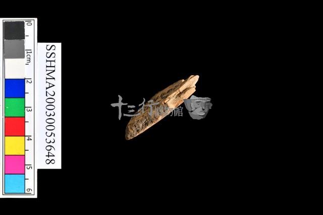 泥質陶.腹片(素紋)藏品圖，第5張