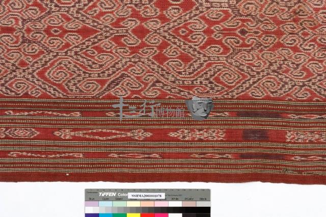 幾何形纹布藏品圖，第5張