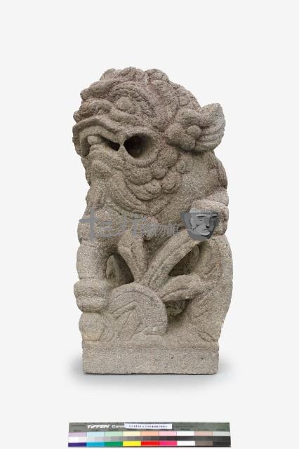 石獅藏品圖，第5張