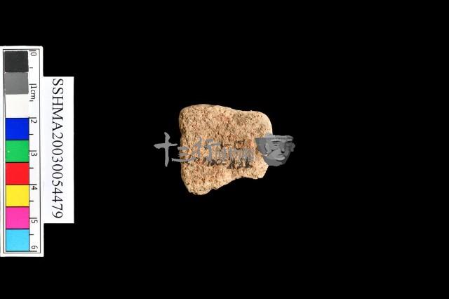 細砂陶.腹片.頸(方格紋)藏品圖，第35張