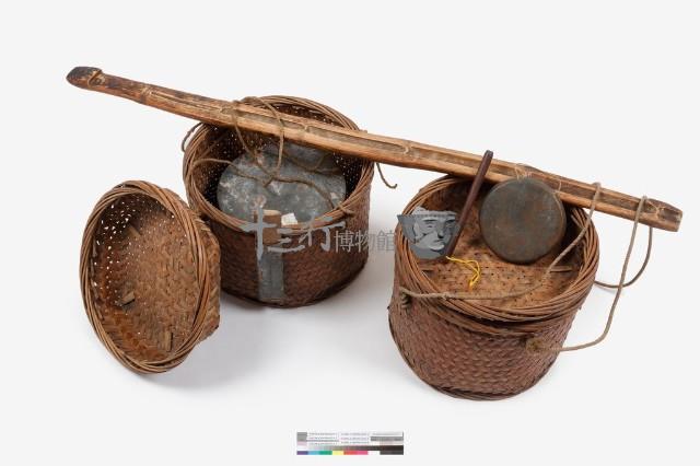 麥牙膏(挑籃)藏品圖，第25張