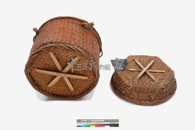 麥牙膏(挑籃)藏品圖，第19張