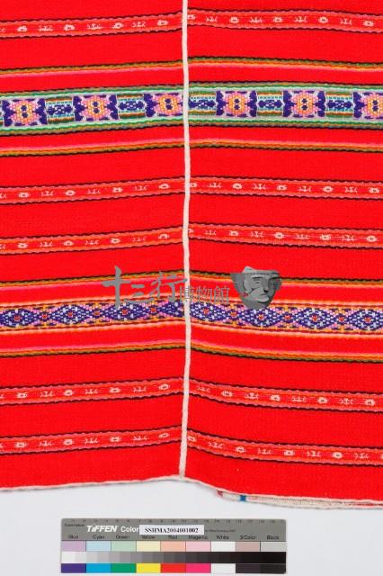 有袖長上衣藏品圖，第9張