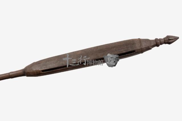 儀式木棒藏品圖，第9張