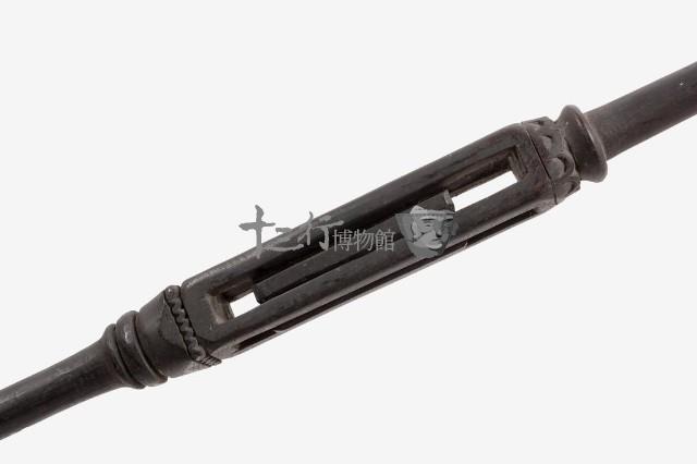 儀式木棒藏品圖，第9張