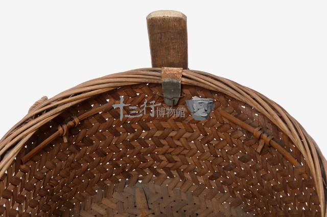 麥牙膏(挑籃)藏品圖，第9張