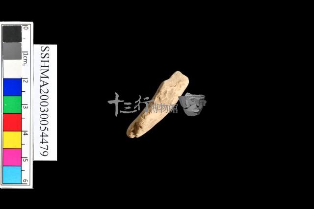 細砂陶.腹片.頸(方格紋)藏品圖，第9張