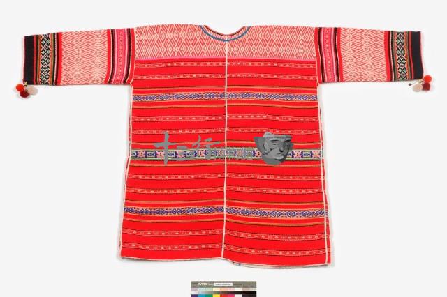 有袖長上衣藏品圖，第13張