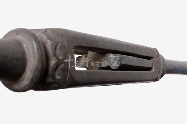 儀式木棒藏品圖，第13張