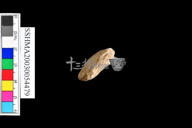 細砂陶.腹片.頸(方格紋)藏品圖，第13張