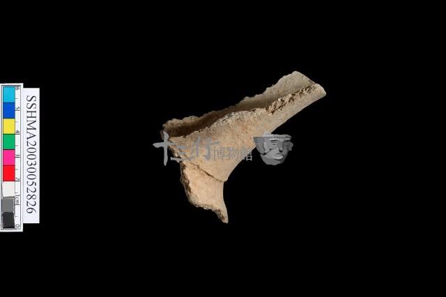 粗砂陶.頸藏品圖，第3張