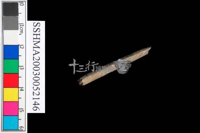 石鏃石器藏品圖，第3張