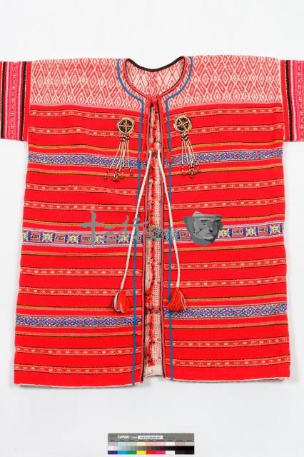 有袖長上衣藏品圖，第3張