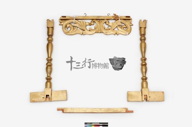 鑼架藏品圖，第3張