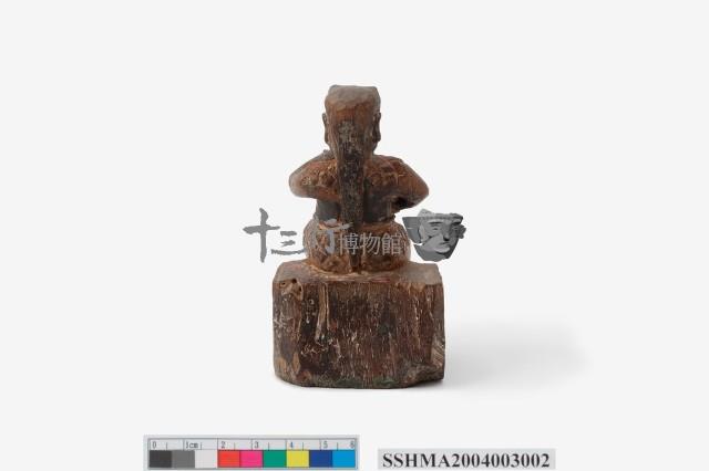 五谷先帝藏品圖，第3張