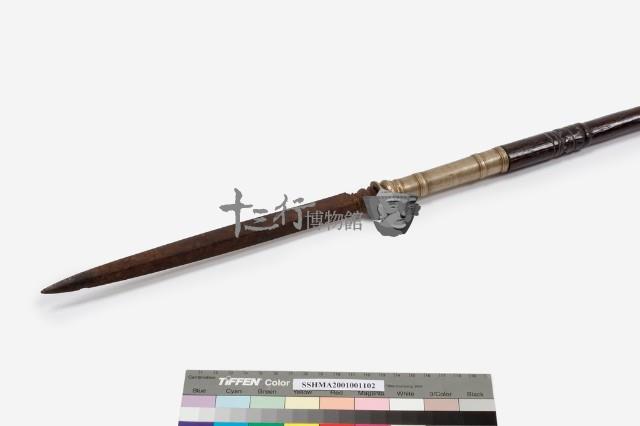 矛藏品圖，第3張