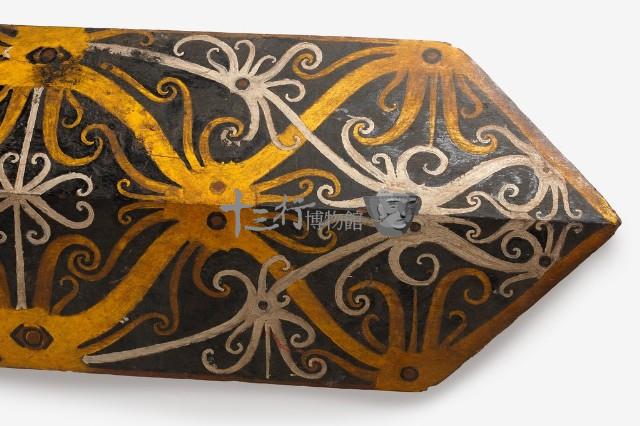 木盾藏品圖，第3張