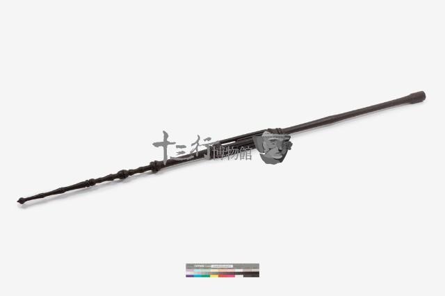 儀式木棒藏品圖，第3張