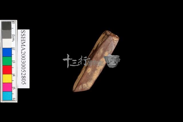 大型扁平石鑿藏品圖，第3張