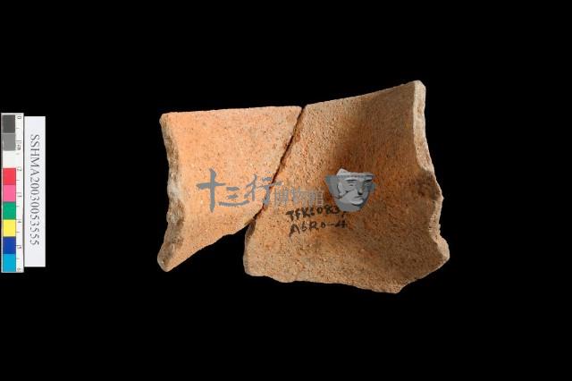 粗砂陶.口緣藏品圖，第3張