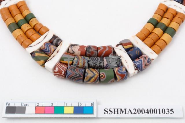 頸飾藏品圖，第3張