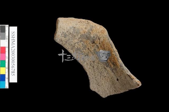 粗砂陶.口緣藏品圖，第3張